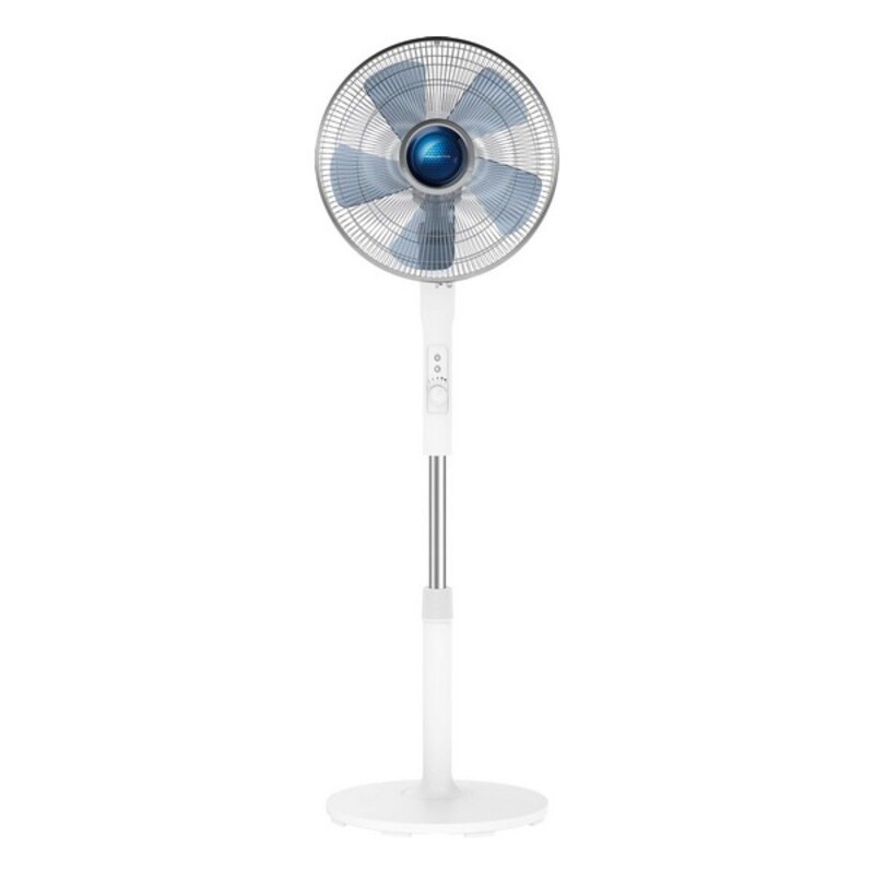 Ventilateur sur Pied Rowenta VU5840F0 Ø 40 CM 70 W Blanc