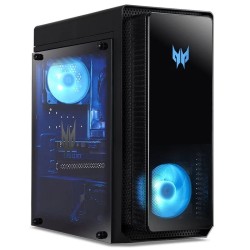 PC de bureau Acer Predator Orion 3000 PO3-640 NVIDIA GeForce RTX 3070 Intel Core i5-12400F 16 GB RAM