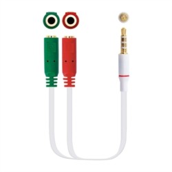 Câble Audio Jack (3,5 mm)...