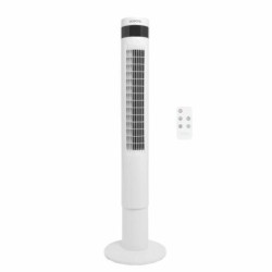 Ventilateur sur Pied Oceanic Blanc 45 W