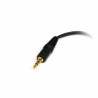 Câble Audio Jack (3,5 mm) vers 2 RCA Startech MU1MFRCA             Noir 1.8 m