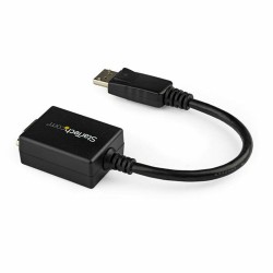 Adaptateur DisplayPort vers VGA Startech DP2VGA2              Noir