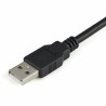 Adaptateur Startech ICUSB2321F           (1,8 m) USB A 2.0 DB9