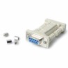 Adaptateur Startech NM9FF                Blanc DB9