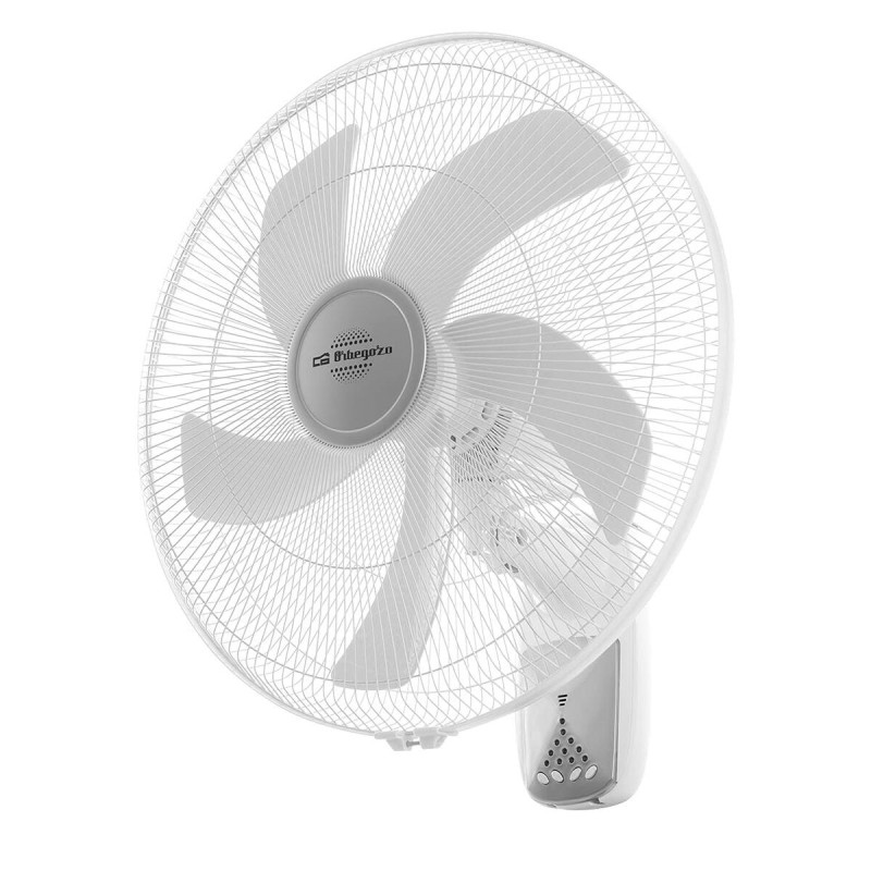 Ventilateur Mural Orbegozo WF 0250 Ø 50 cm 55 W