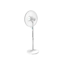 Ventilateur sur Pied Cecotec EnergySilence 600 MaxFlow Blanc Ø 45 cm 70 W