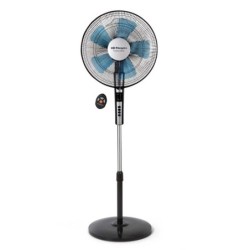 Ventilateur sur Pied avec Télécommande Orbegozo SF 0640 65 W