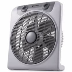 Ventilateur de Sol Grunkel BOX FAN Gris 50 W