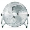 Ventilateur de Sol Grunkel MET-H18 INDUSTRIAL Argenté 100 W