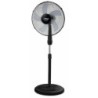 Ventilateur sur Pied UFESA SEATTLE Noir 50 W