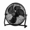 Ventilateur de Bureau UFESA FF0450 Noir 120 W