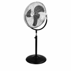 Ventilateur sur Pied JATA JVVP3055 Noir