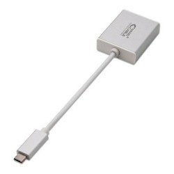 Adaptateur USB C vers VGA NANOCABLE 10.16.4101 10 cm