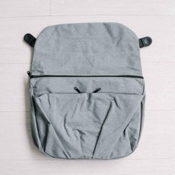 Sac bandoulière KSIX Gris