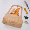 Sac de Voyage KSIX WeekendBag Marron Eco-friendly papier kraft