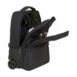 Chariot pour Ordinateur Portable 2 Roues Safta M144B 15,6''