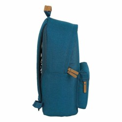 Sacoche pour Portable Safta M819 14,1'' Blue marine 31 x 41 x 16 cm