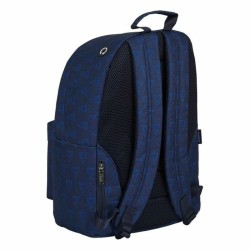 Sacoche pour Portable F.C. Barcelona 14,1'' Blue marine 31 x 41 x 16 cm