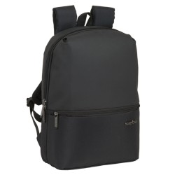 Sacoche pour Portable Safta 14,1'' Noir 28 x 40 x 13 cm