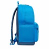 Housse pour ordinateur portable Rivacase Mestalla Bleu 15"