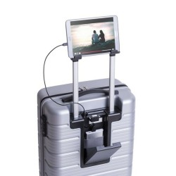 Trolley avec Chargeur USB et Support pour Tablette Unfreeze Pad 146016