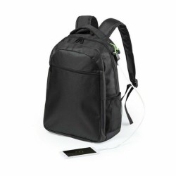 Sacs à Dos pour Portable avec Sortie pour Écouteurs 145590 (30 Unités)