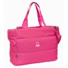 Housse pour ordinateur portable Benetton Raspberry Fuchsia (54 x 31 x 17 cm)