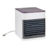 Mini Ventilateur Portable 8 W Gris Blanc