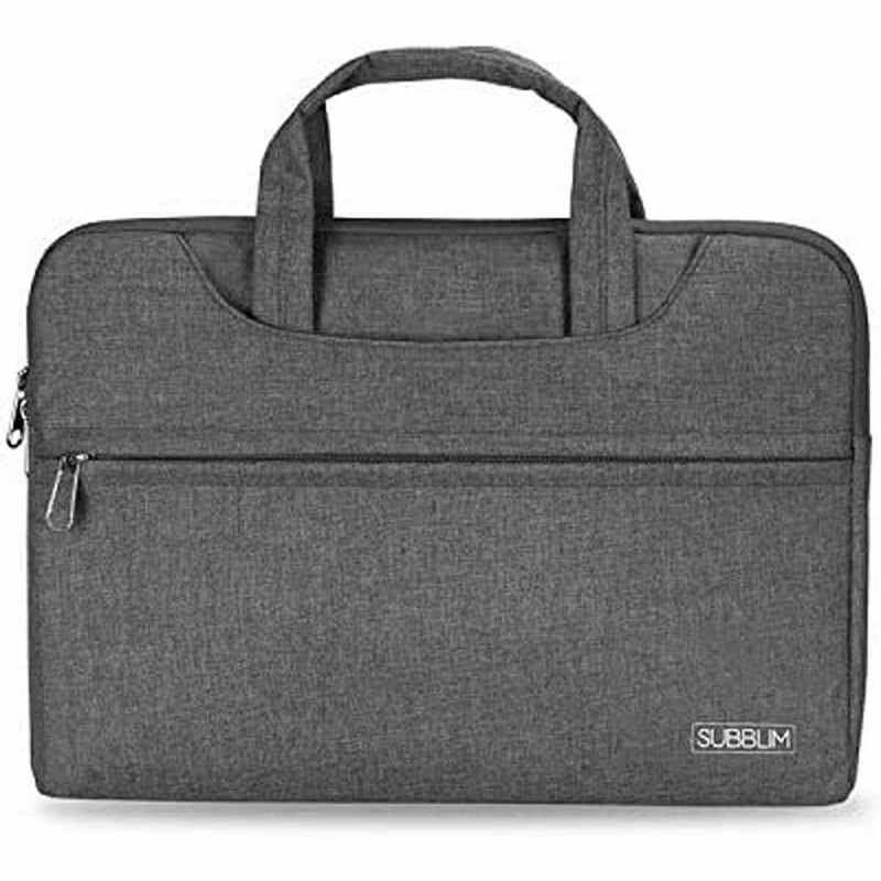 Housse pour ordinateur portable Subblim Gris 15,6''