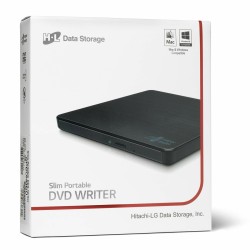 Graveur DVD-RW Externe Ultra Slim LG Slim Portable DVD-Writer