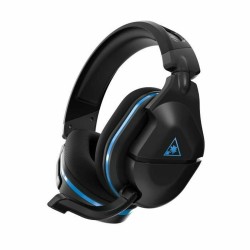 Casques avec Microphone Turtle Beach Stealth 600P Noir Jeux Bluetooth/Sans fil