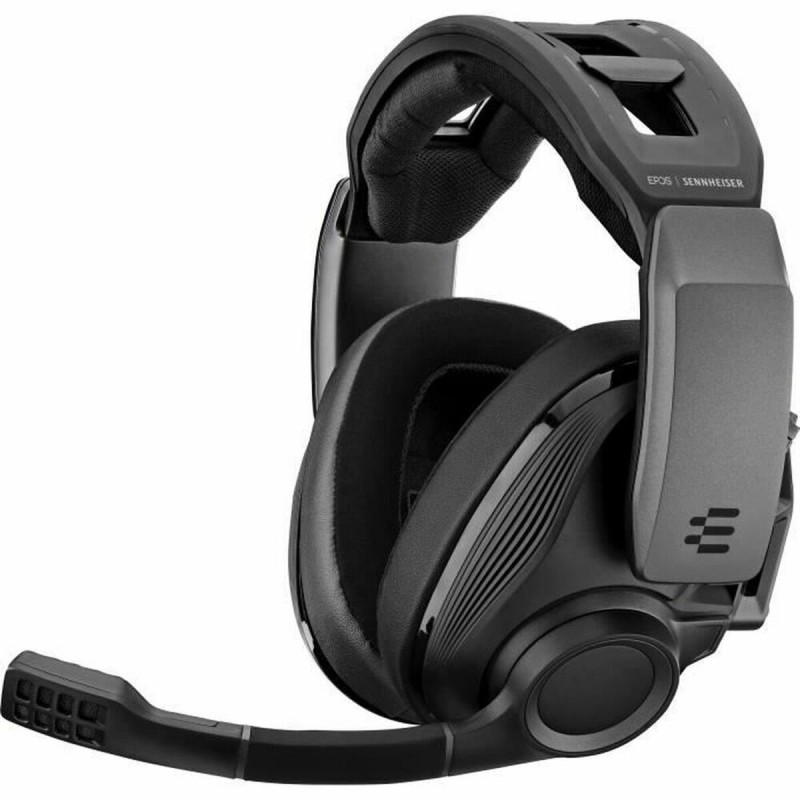 Casques avec Microphone Epos Sennheiser GSP 670 Noir Jeux Bluetooth/Sans fil