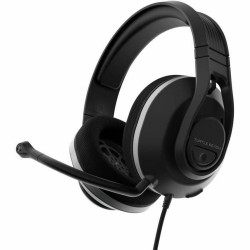 Casques avec Microphone Turtle Beach Cecon 500 Noir Jeux