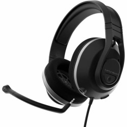 Casques avec Microphone Turtle Beach Cecon 500 Noir Jeux