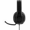 Casques avec Microphone Turtle Beach Cecon 500 Noir Jeux