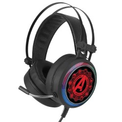 Casques avec Microphone Avengers Multicouleur