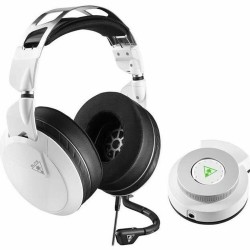 Casques avec Microphone Turtle Beach Elite Pro 2 Blanc Jeux Jack