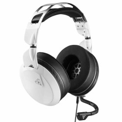 Casques avec Microphone Turtle Beach Elite Pro 2 Blanc Jeux Jack