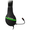 Casques avec Microphone Tempest GHS201 Noir