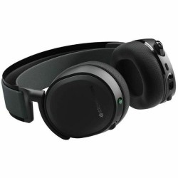 Casques avec Microphone SteelSeries Arctis 7+ Noir