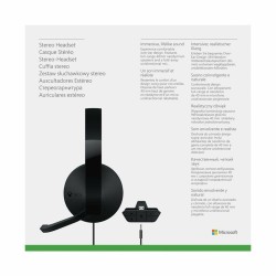 Casque audio Microsoft S4V-00013 XBOX One