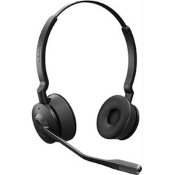 Casques avec Microphone Jabra 14401-30 Noir