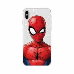 Boîtier Silicone Spiderman...