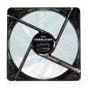 Ventillateur de cabine Nox NXCFAN120LW Cool Fan 12 cm LED