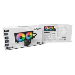 Kit de Réfrigération Nox NXHUMMERH240ARGB RGB