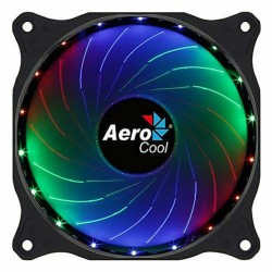 Ventillateur Aerocool COSMO12FRGB Ø 12 cm 1000 rpm RGB LED