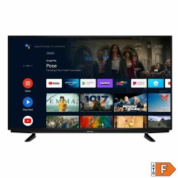 TV intelligente Grundig 50GFU7960B 50" 4K Ultra HD IPS LED Wi-Fi Android TV Noir