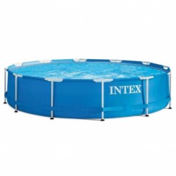 Piscine Démontable Intex 366 x 76 x 366 cm