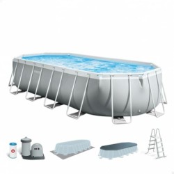 Piscine Démontable Intex 26798 610 x 122 x 305 cm