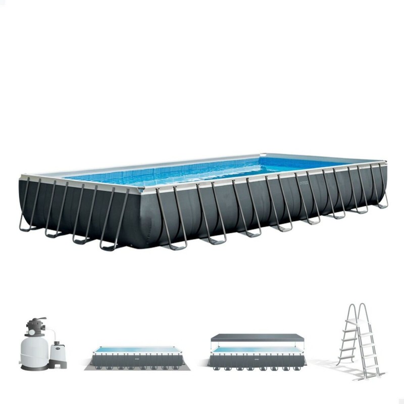 Piscine Démontable Intex 26374 975 x 132 x 488 cm